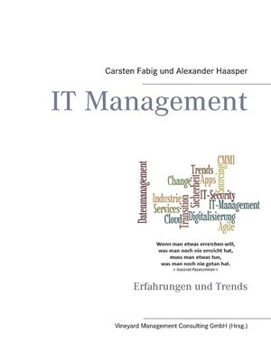 cover image of IT Management